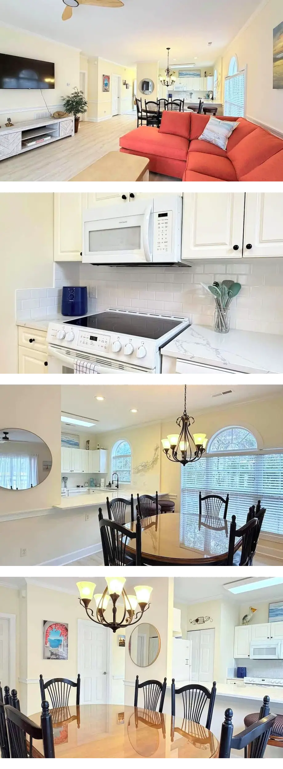Fabulous first floor two bedroom Golf Vi...