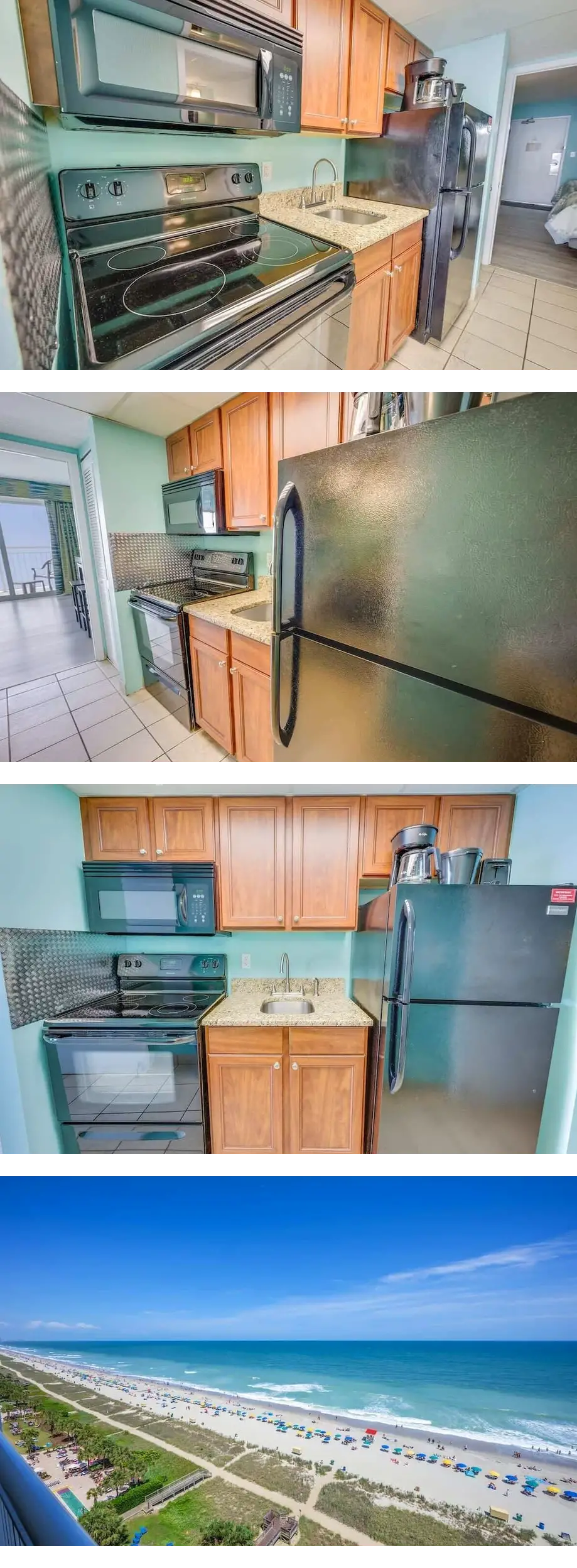 1BR High Floor, Great Views, Camelot Res...