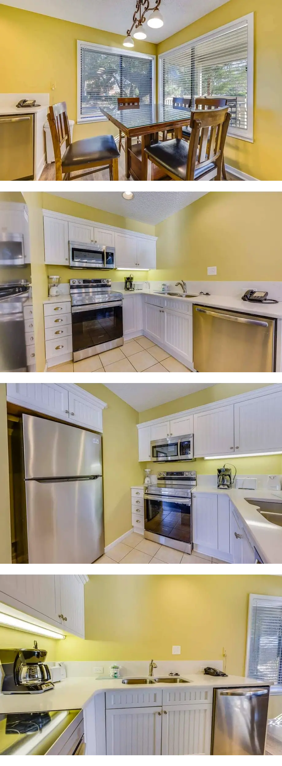 New 1BR, Kingston Plantation 11 acre Lak...