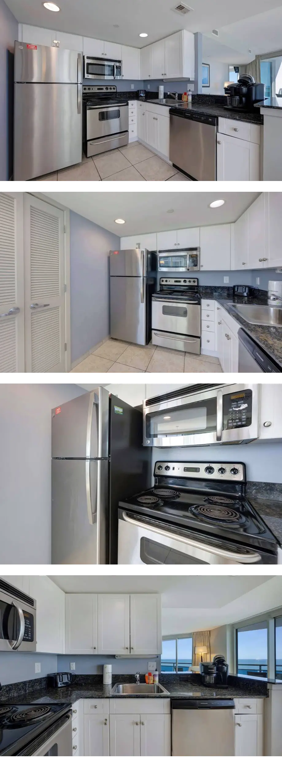 New Direct Ocean and City Views, Corner ...