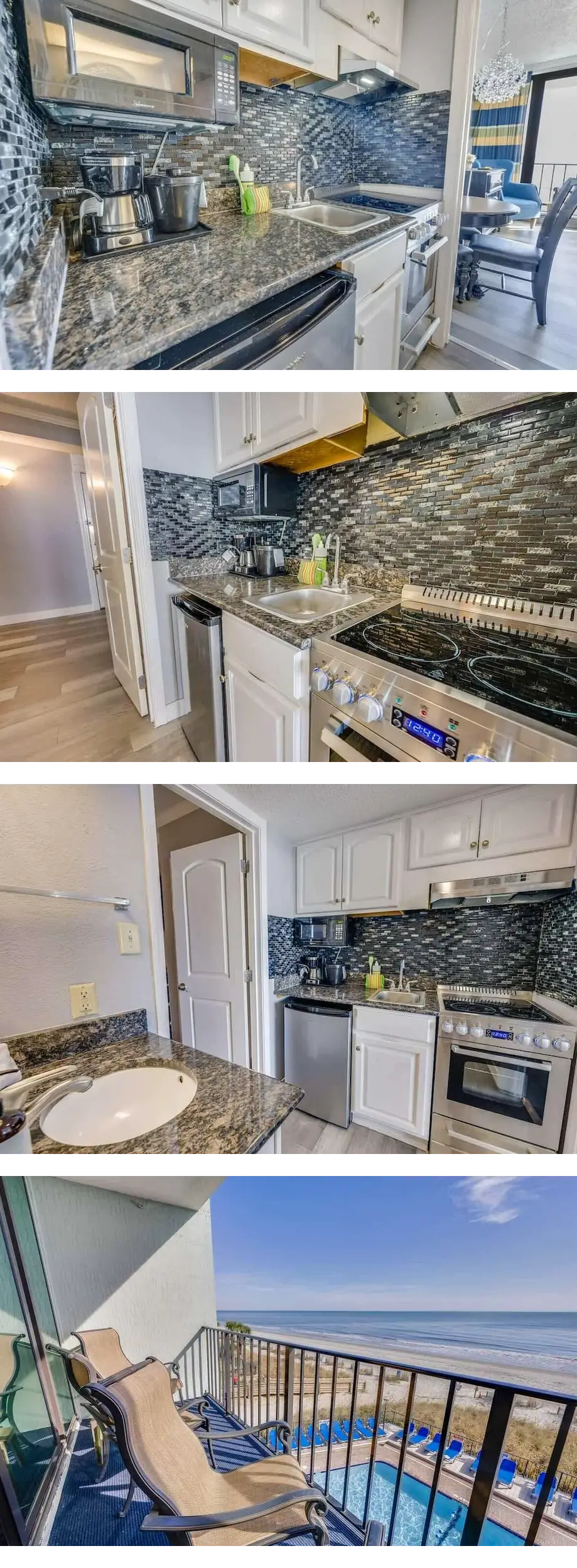 Great Direct Oceanfront View,Low Floor,H...