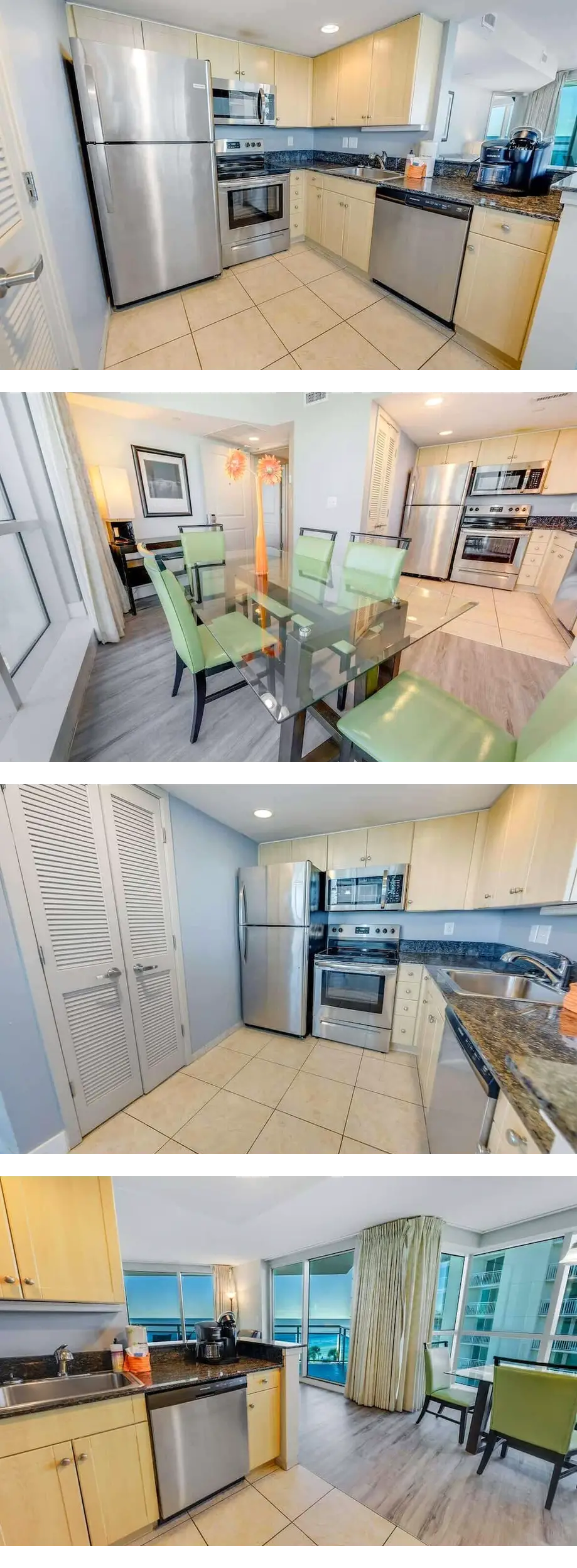 New Corner Suite 2BR, Direct Ocean and C...