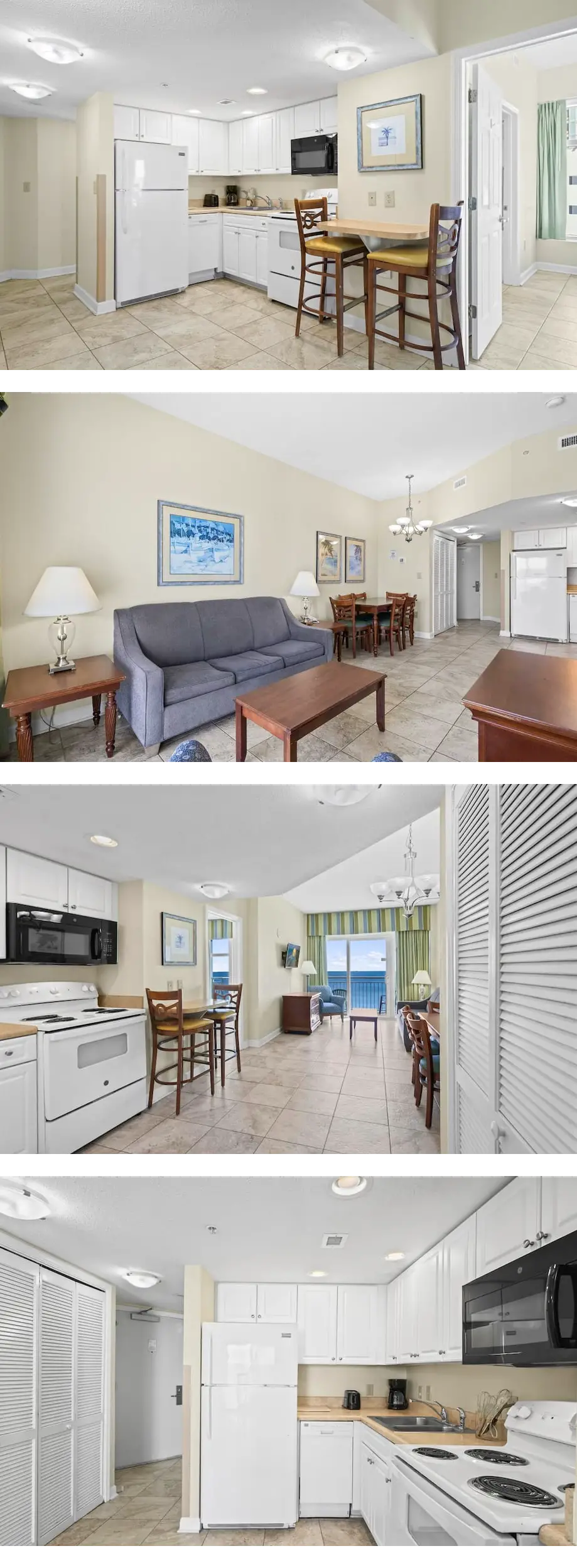 HS Unit 801 - Oceanfront!