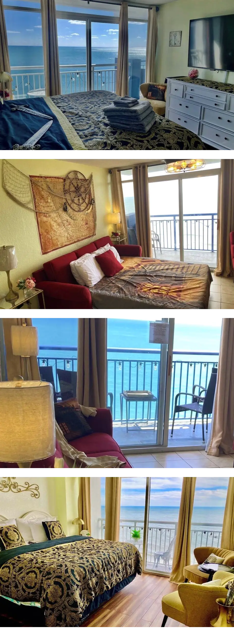 A PENTHOUSE ON THE BEACH At Most PRIME L...