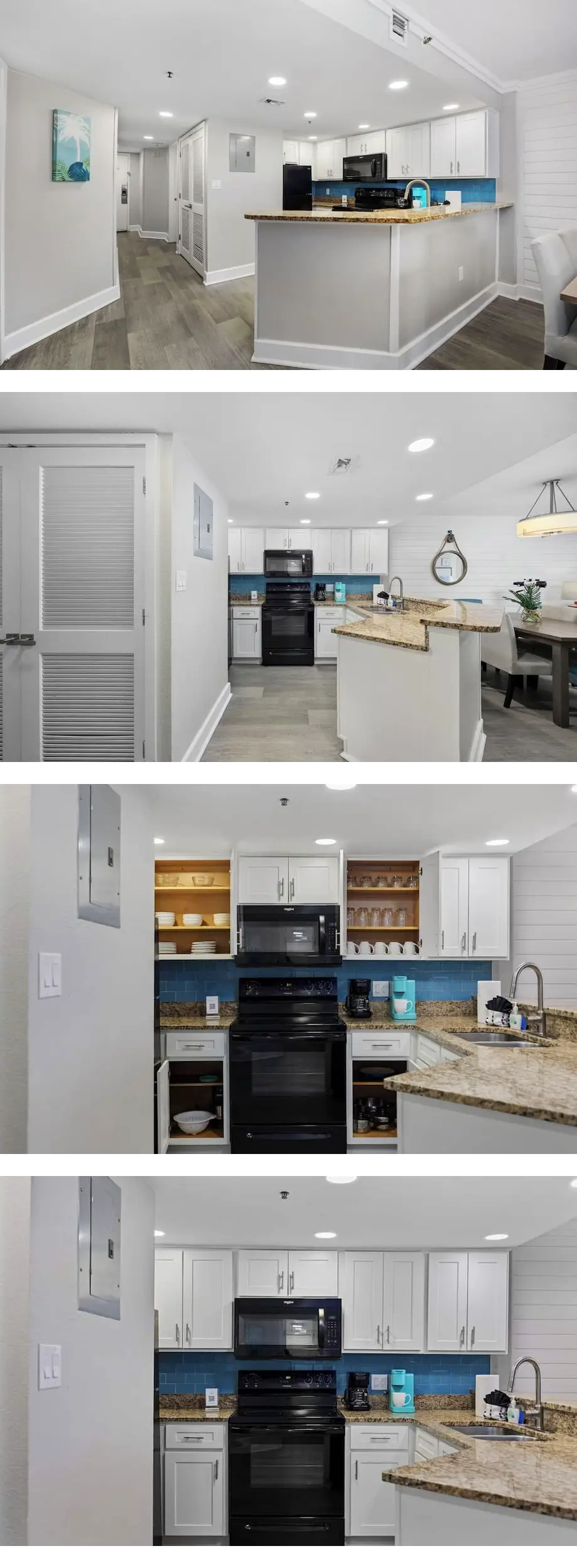 Park at Your Door! Direct Oceanfront + W...