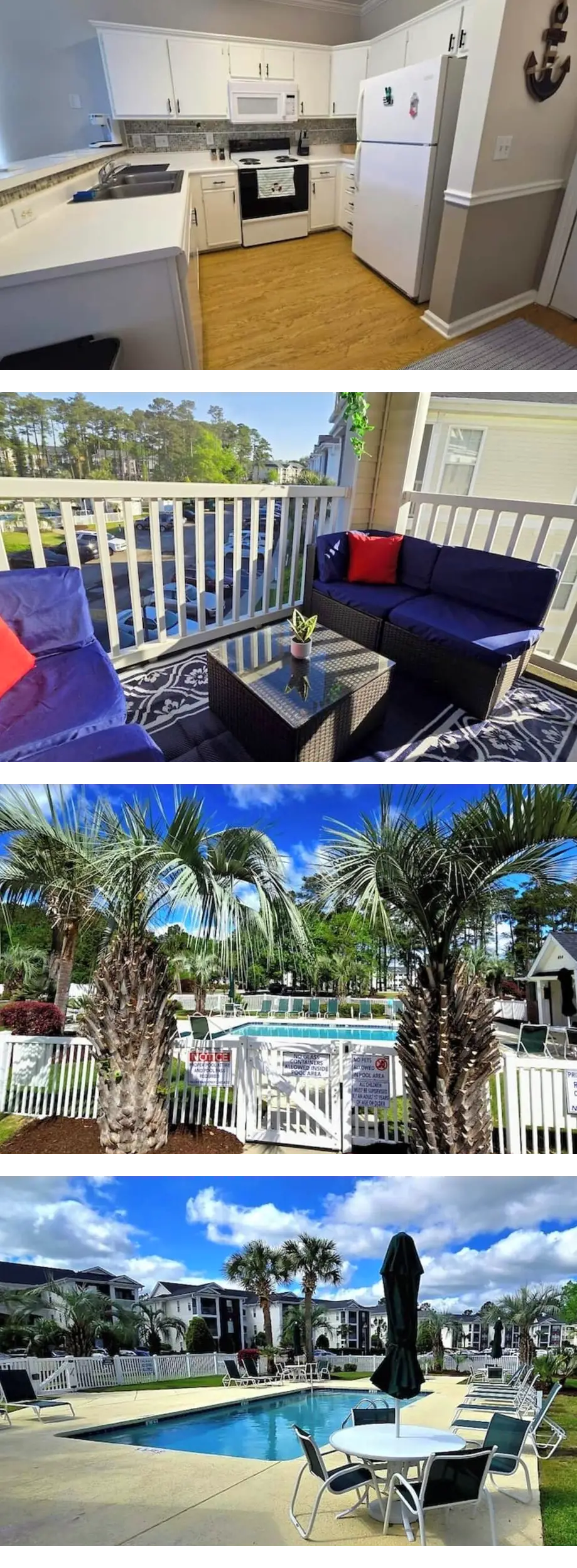Charming High Tides Condo in Myrtle Beac...