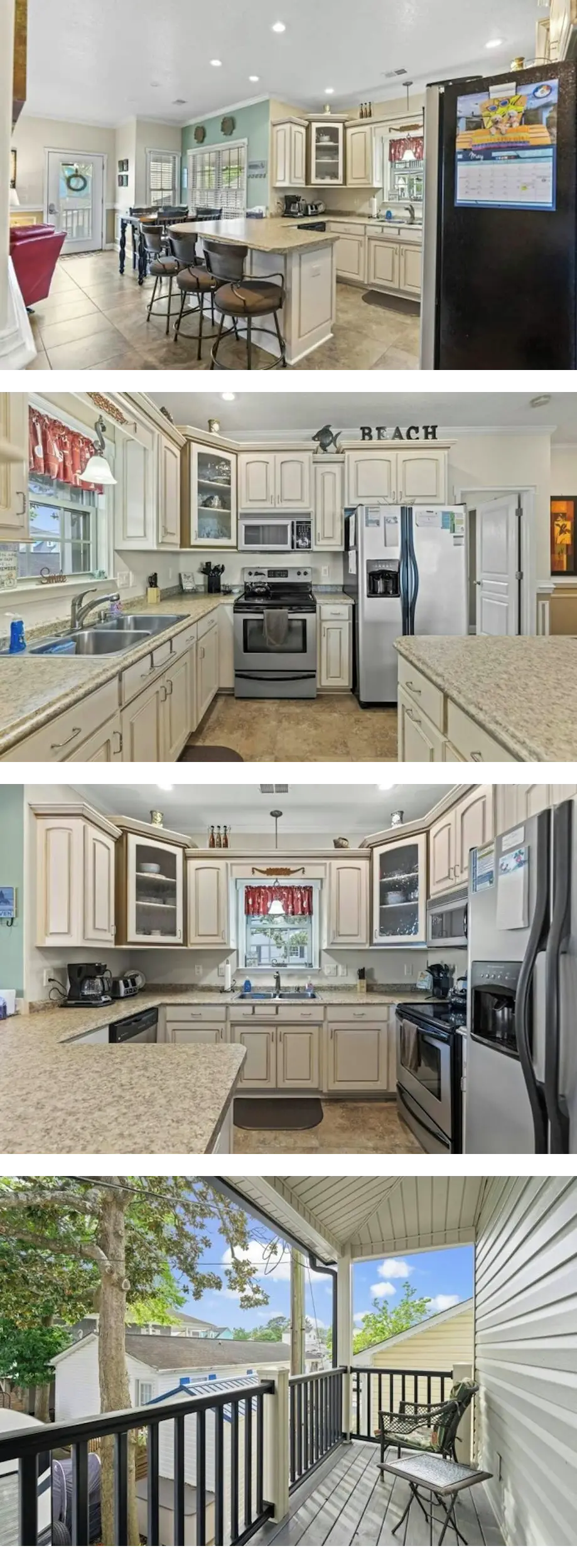 5 Bedroom House (5126) in Ocean Lakes Ca...