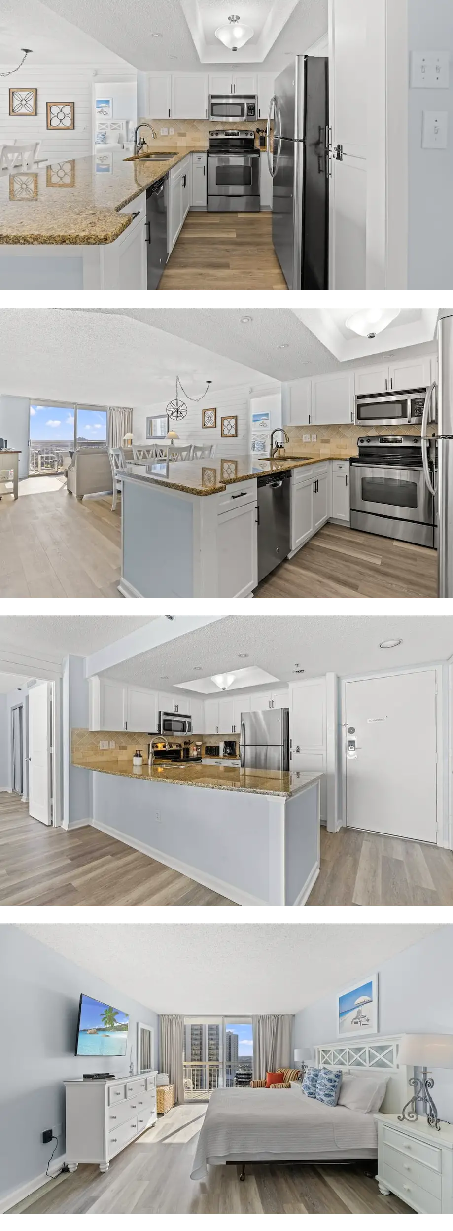 South Hampton 1202 3 Br Oceanview Pool B...