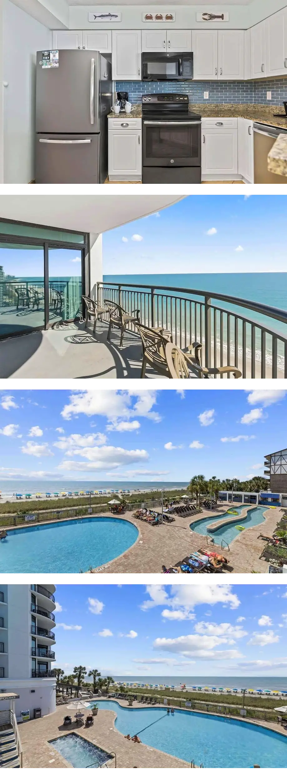 Amazing Oceanfront at Caribbean Resort ...