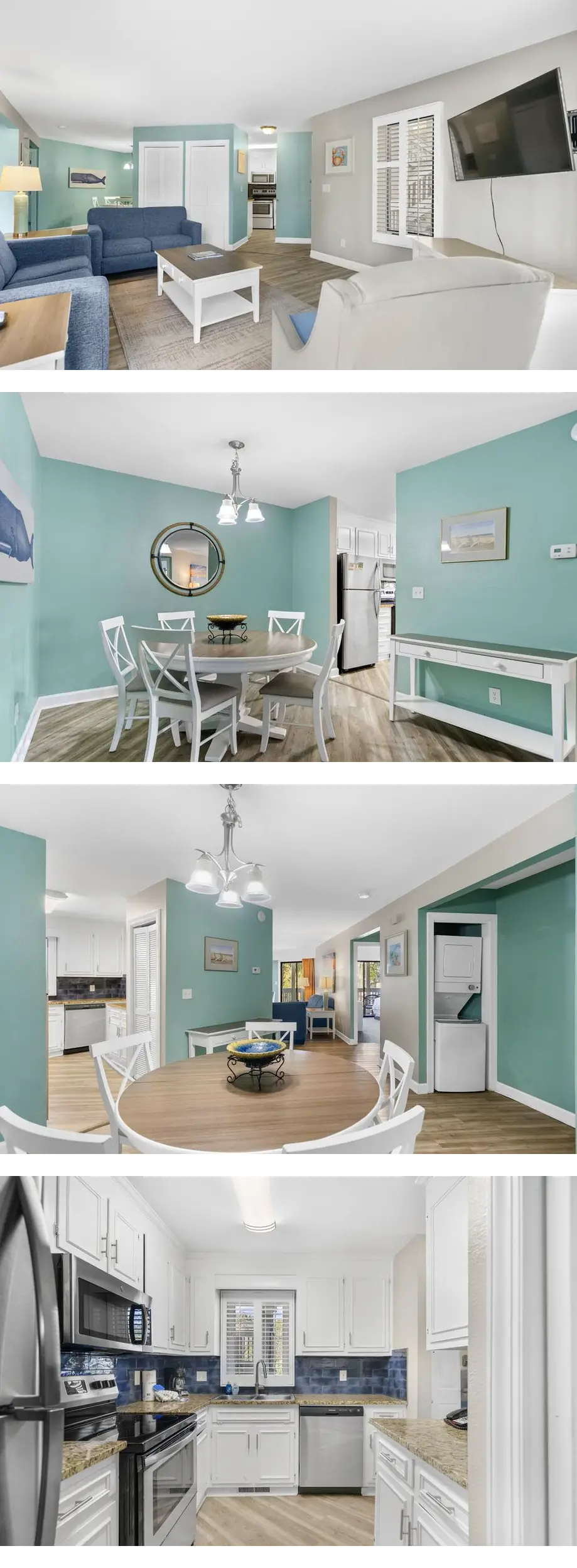 Beach Across St | Pool + Hot Tub | 1st F...