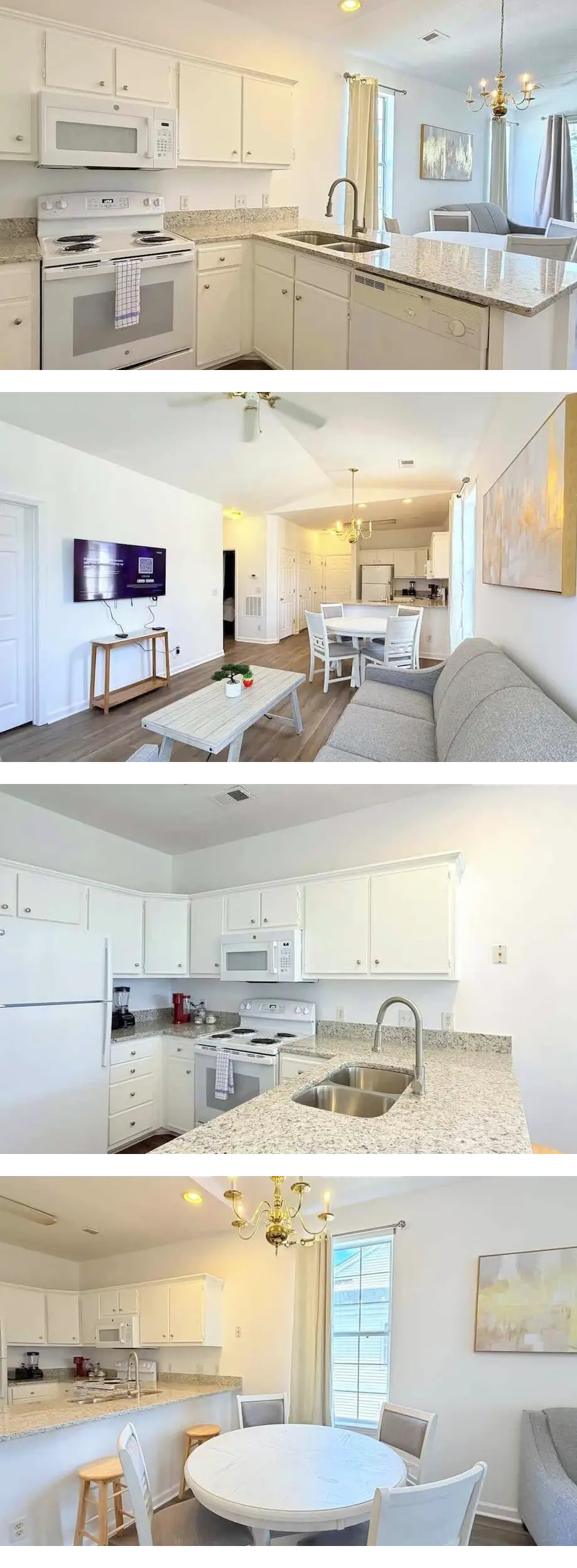 Sunny River Oaks Retreat 2BR Golf Condo