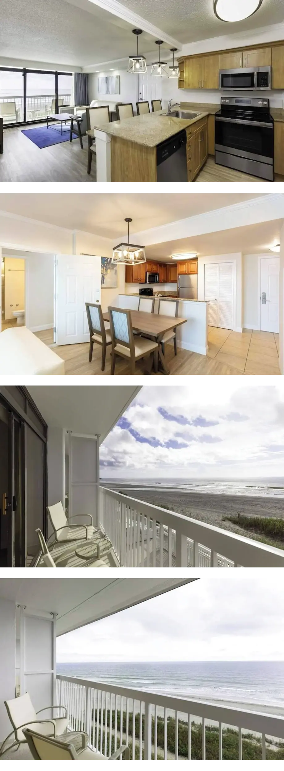 Deluxe one bedroom Oceanfront villa with...