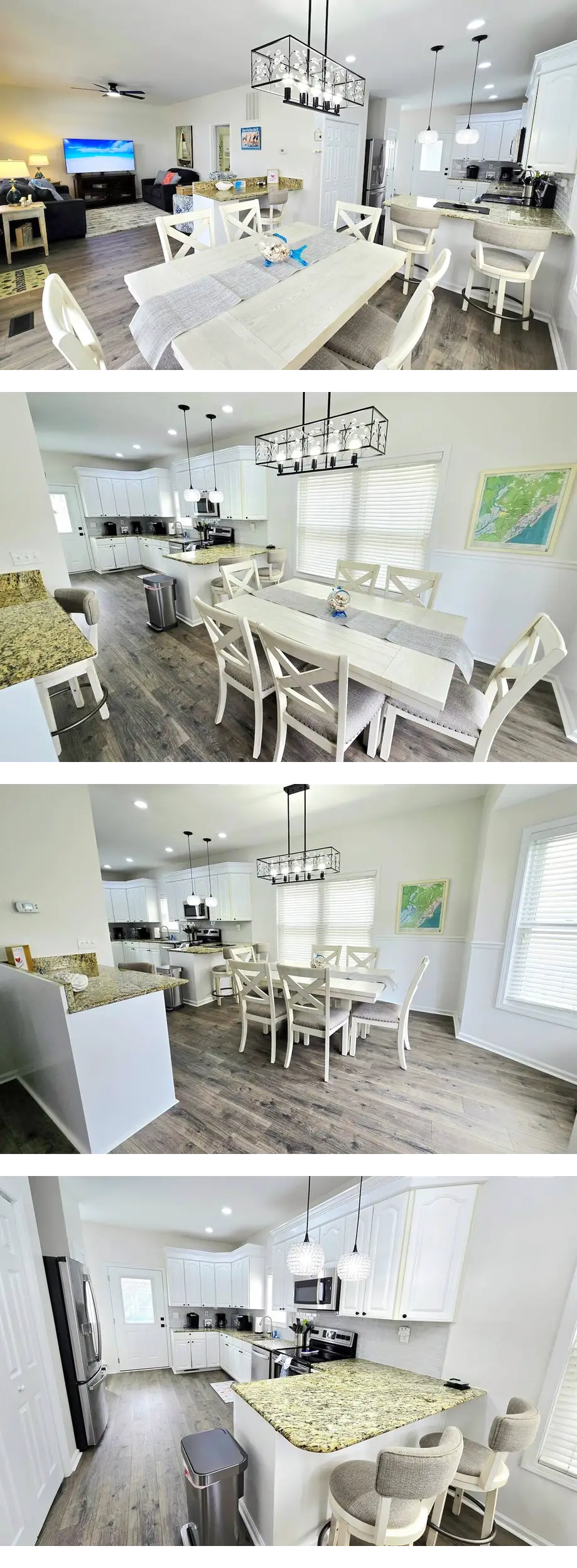 Beautiful 5BD/3BA Ocean Lakes Oasis (Sit...