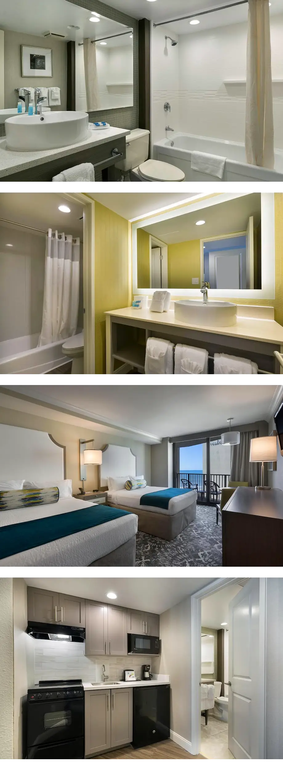Seaside Serenity: 11th Floor Two Bedroom...