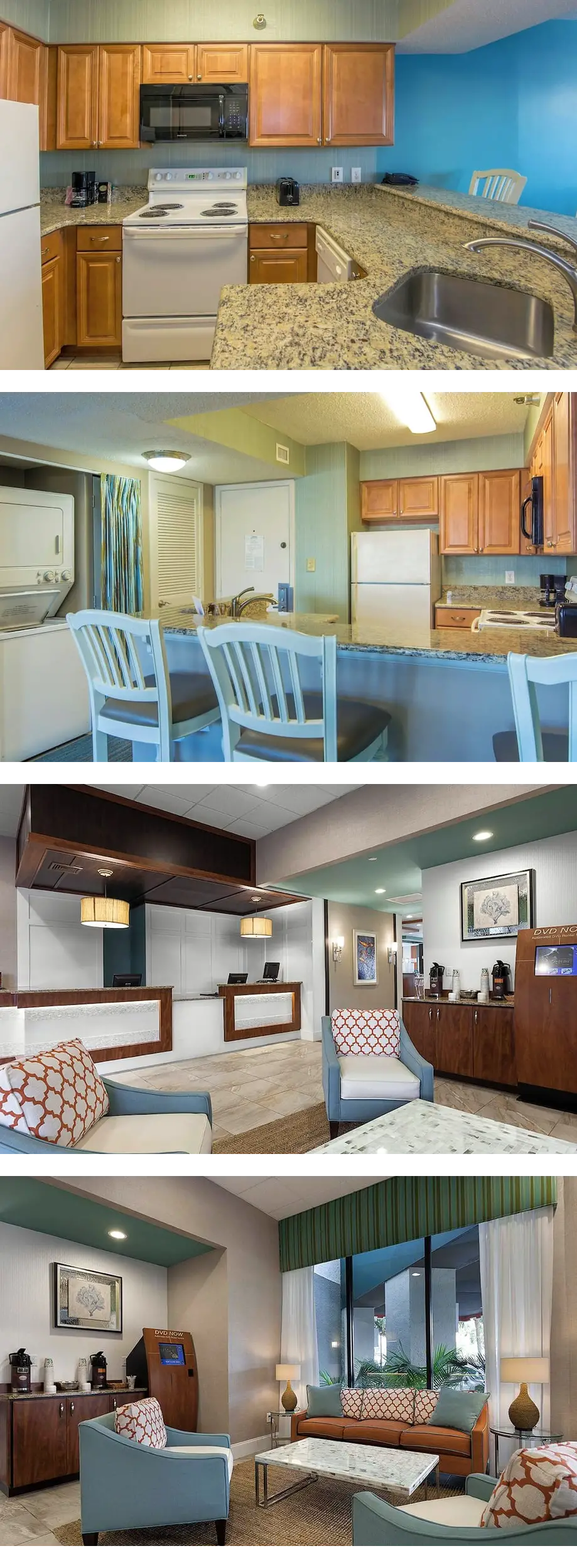 2 Deluxe Suites: Kitchen, Pool + Free Br...