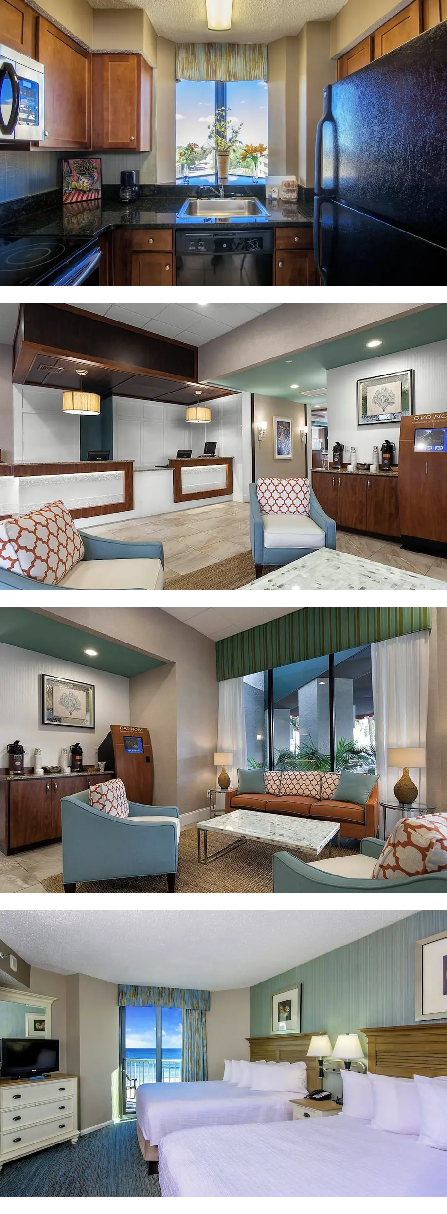 3 Oceanfront Suites w/ Free Parking + Fr...