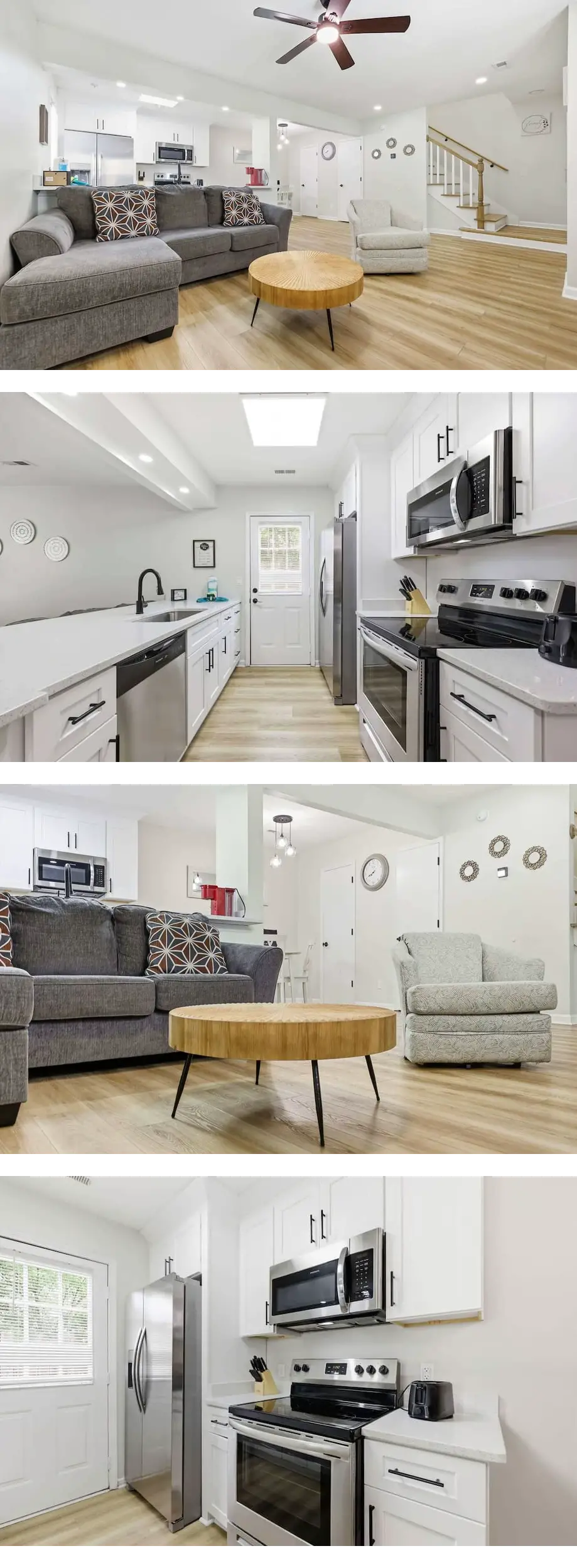 Seabreeze Retreat Modern Home Walk to Be...