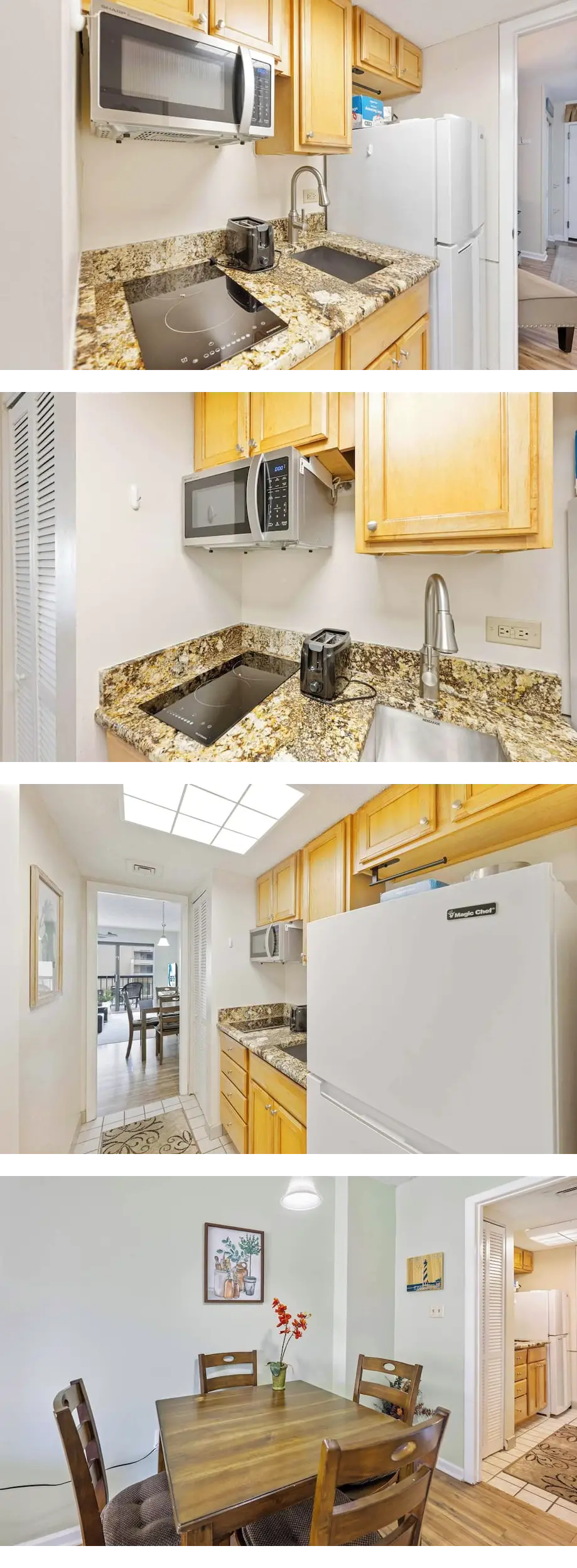 Amazing Ocean Dunes Tower 1BR Pool & Vie...