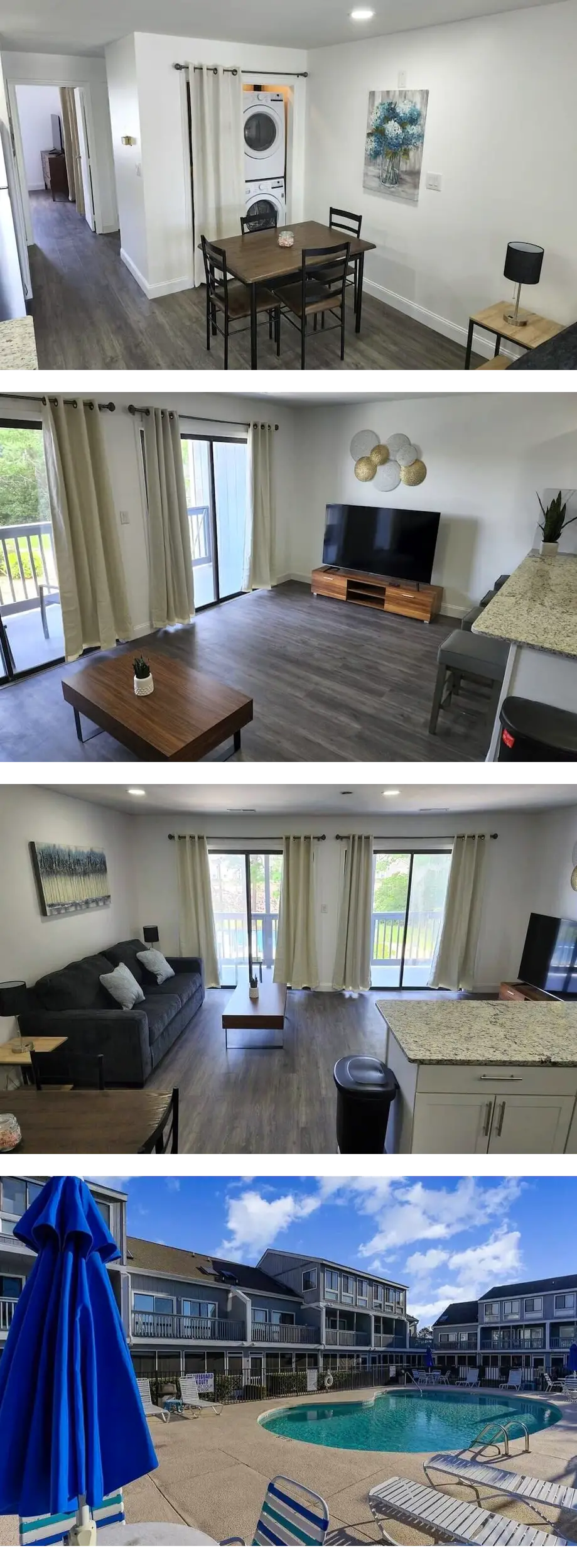 Golf colony amazing condo with pool