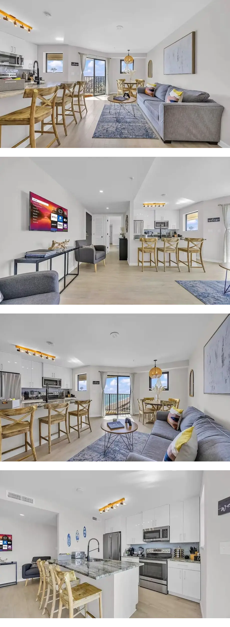 Coastal 2BR Retreat | Unobstructed Ocean...