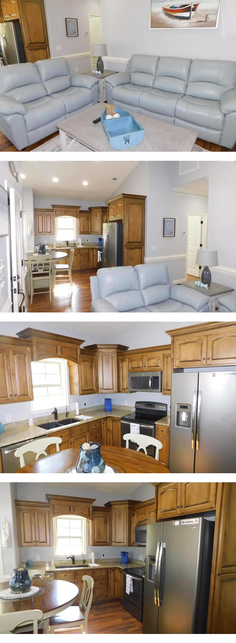 1294 sleeps 7, 3 bdrm 2 bath complimenta...