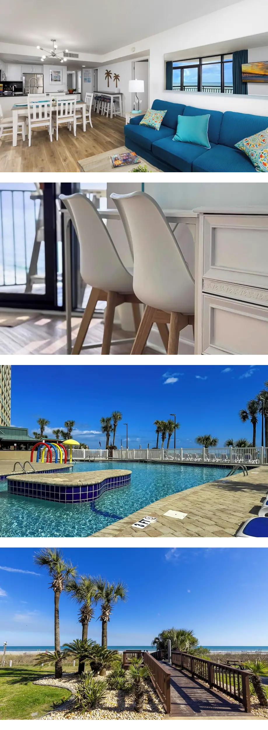 Stunning Panoramic Coastline Views! 3BR ...