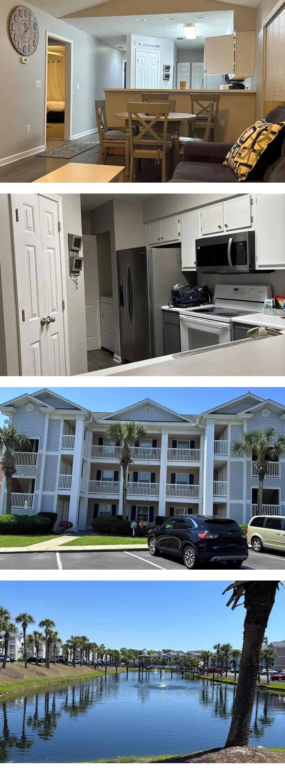 Amenity-packed condo & community. Famil...