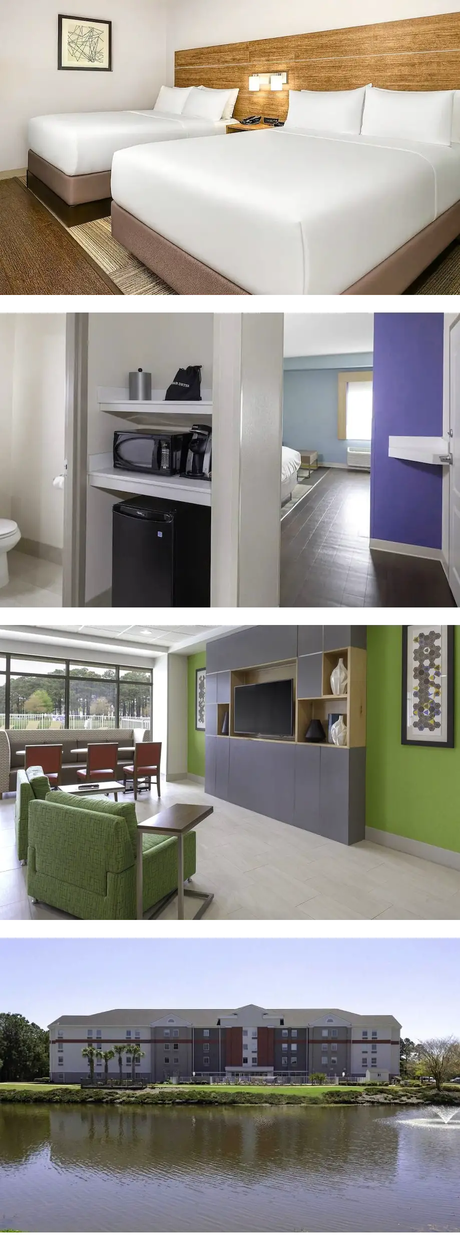 Room w/ Free Breakfast & Parking | Pool ...