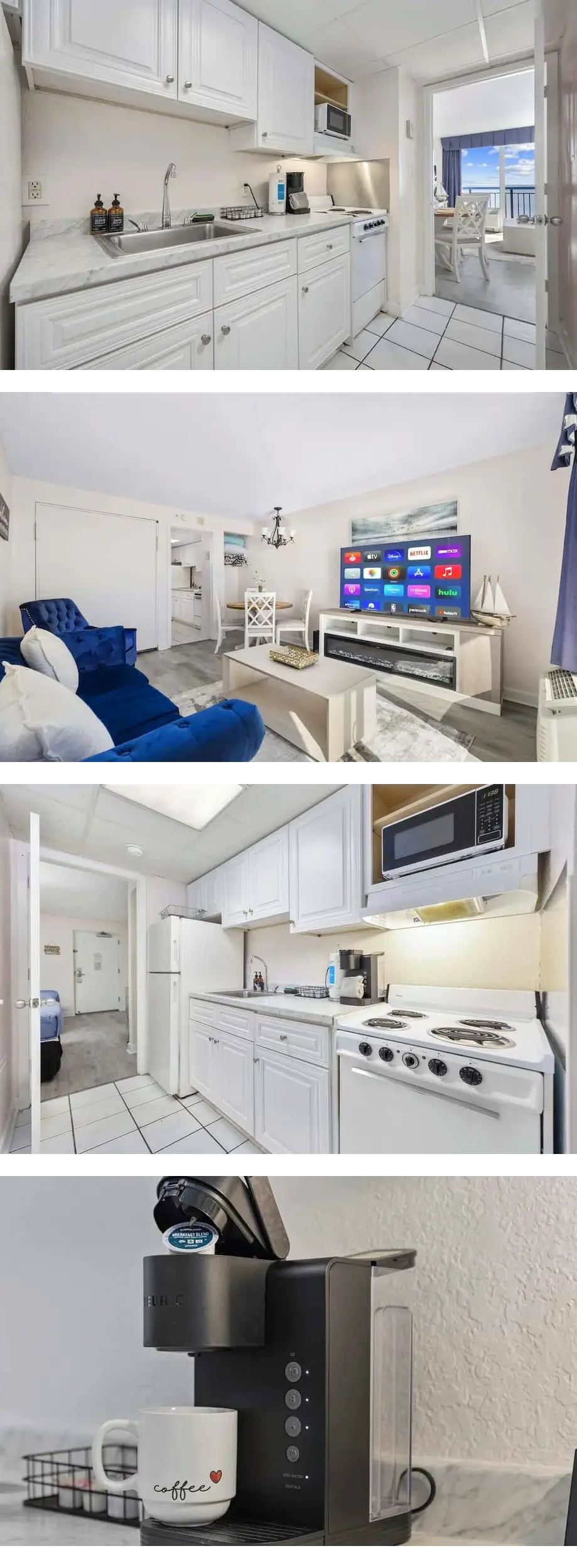 The Renewed Sunrise Beach Suite