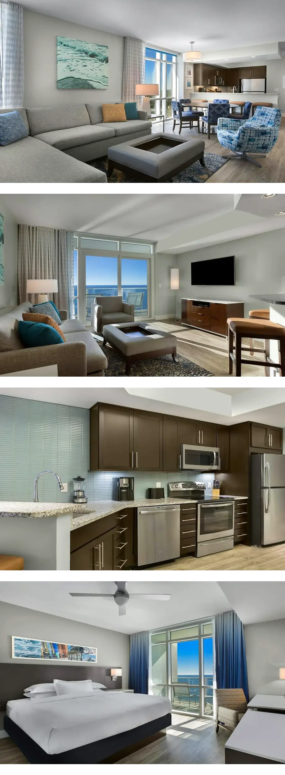 Myrtle Beach Oceanfront Stay with Pool &...