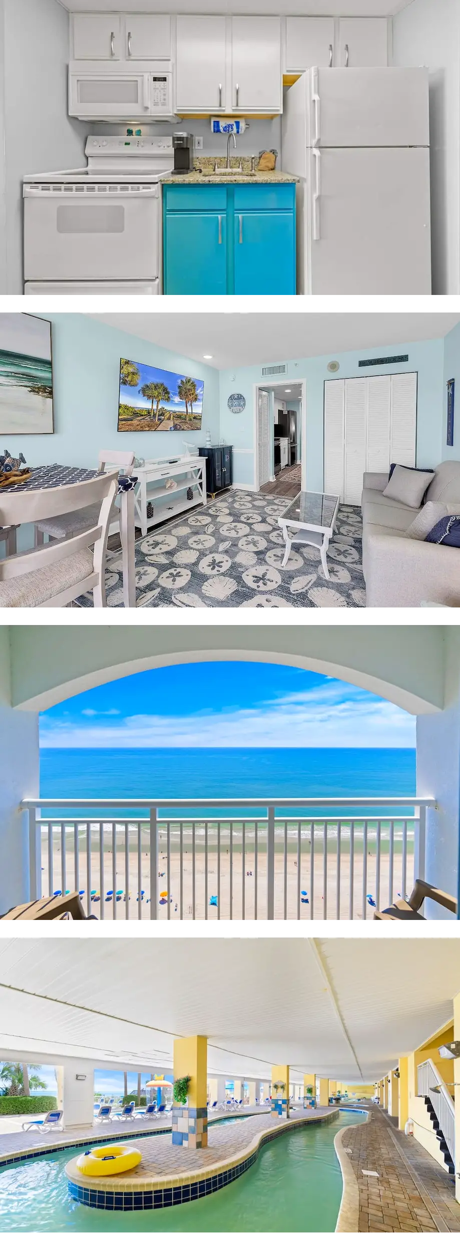 Bundle of Two (2) Beachfront Penthouse S...