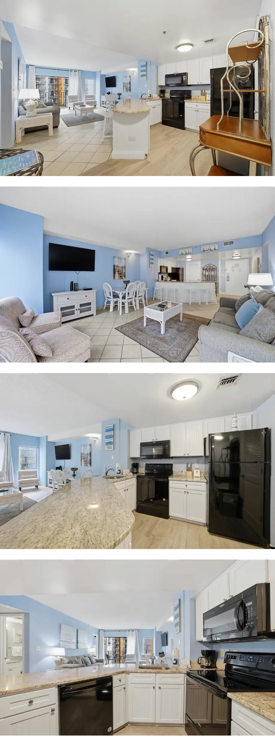 A Coastal Paradise - Beachfront - Gym - ...