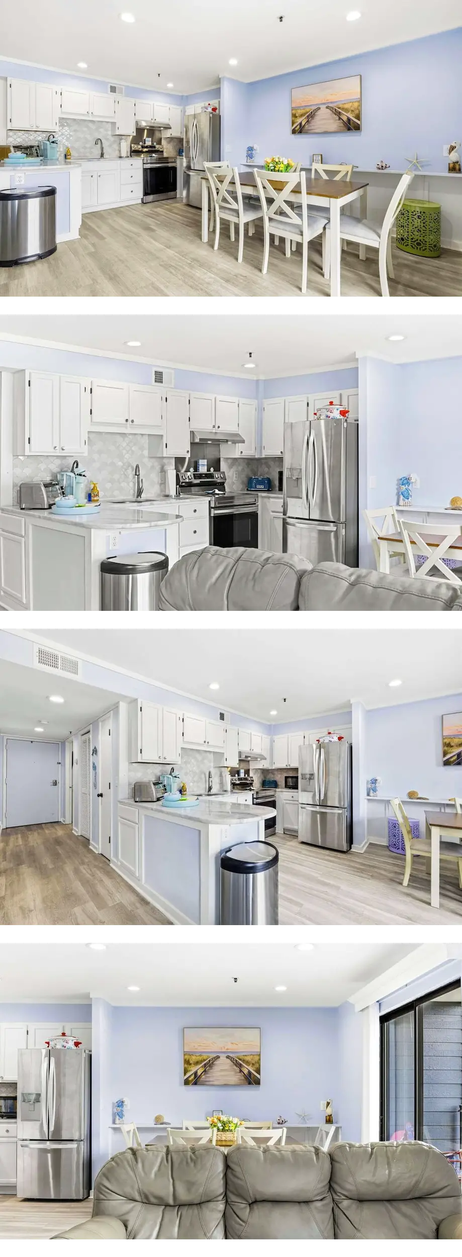 2BR Steps to the Sand inside Myrtle Beac...