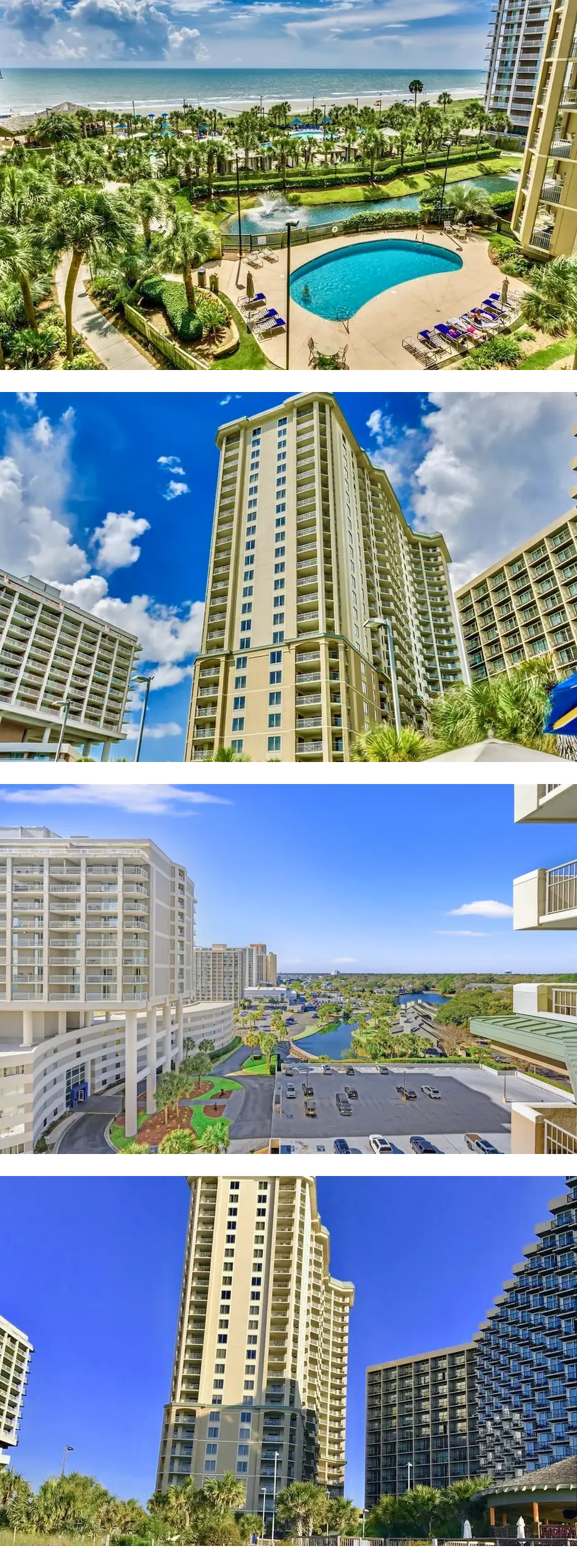 Royale Palms 1606H Oceanview Studio in K...