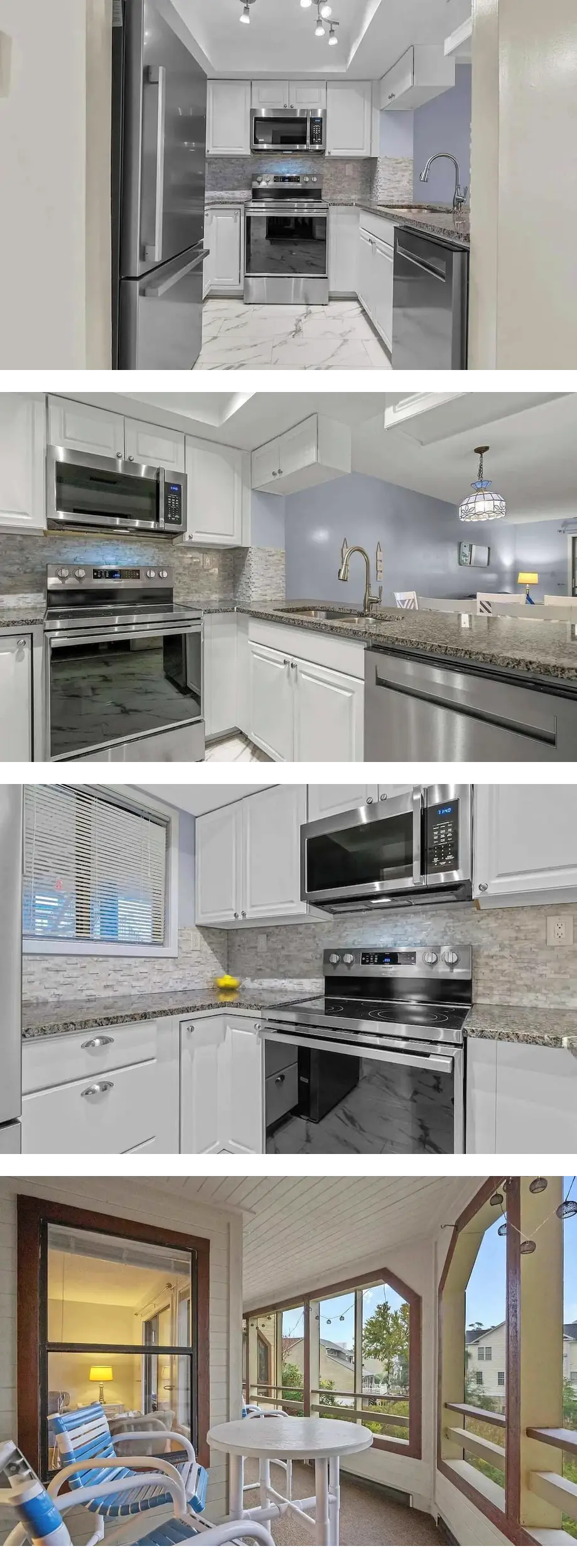 Large 2 Bedroom Unit with Amazing View