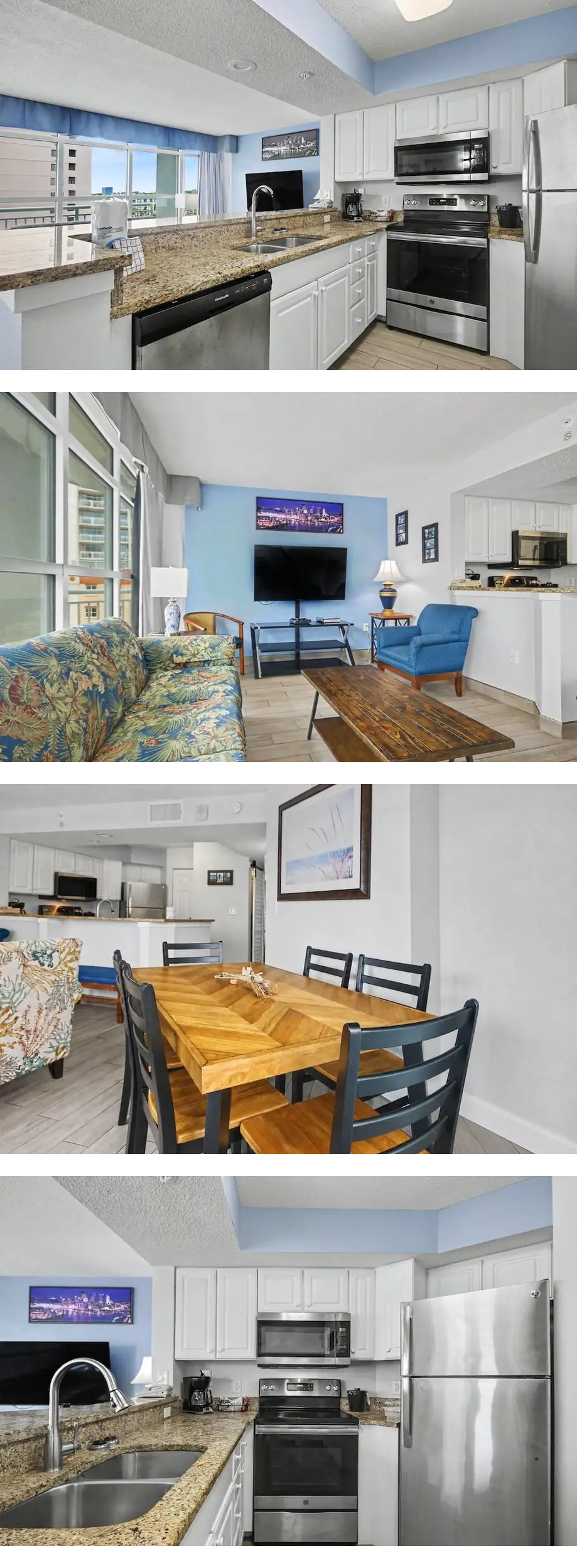 Ocean View Suite + Pools + Lazy River + ...