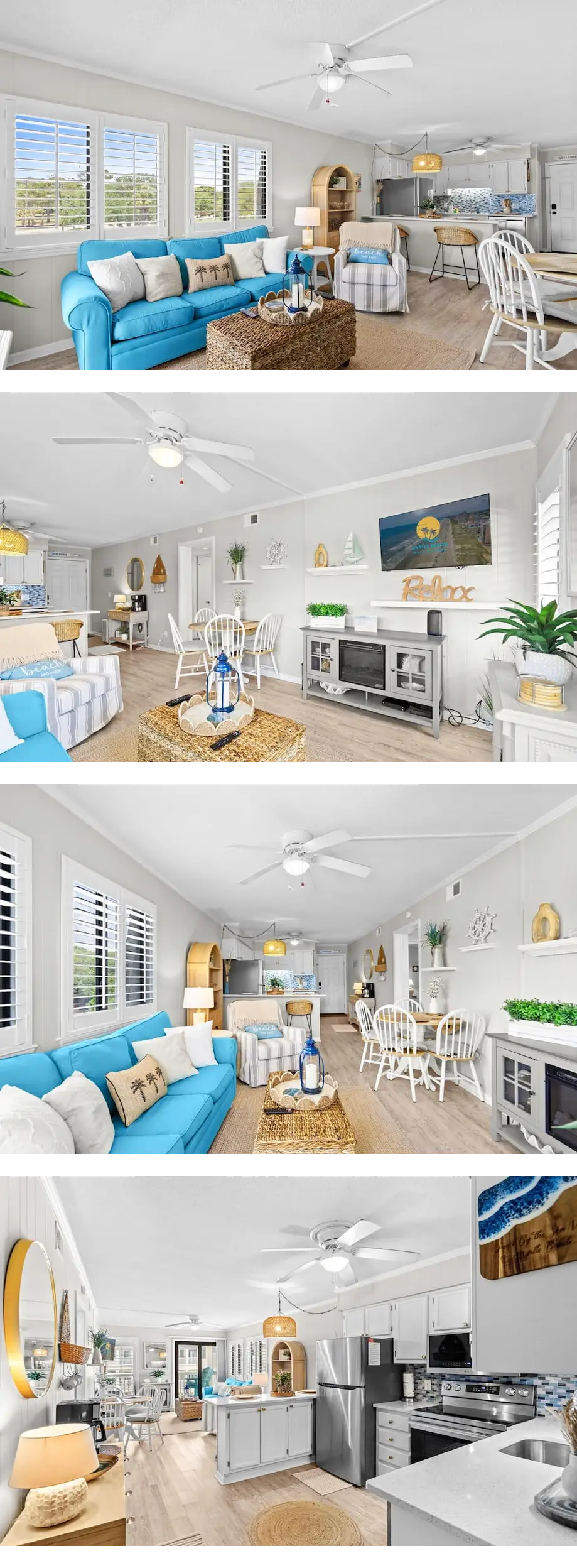 Ocean Forest Villas D316 - Ocean View Oa...