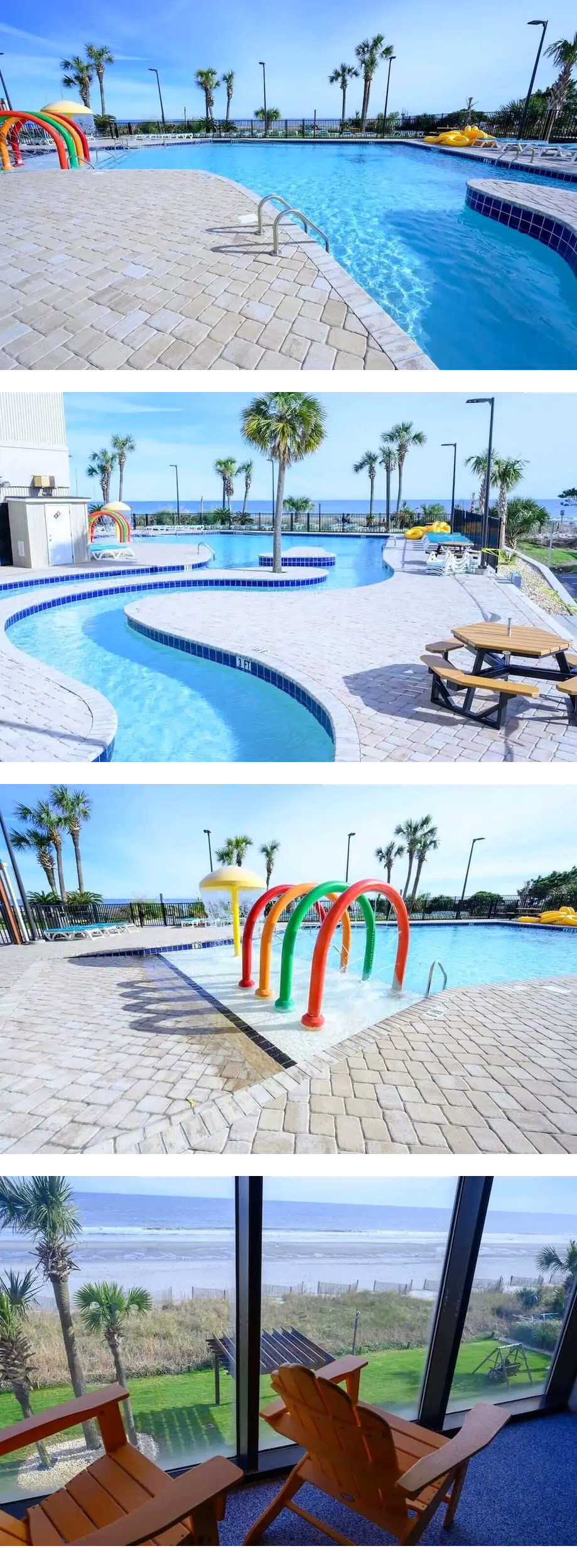 Elegant 1Bedroom Unit at Sand Dunes with...