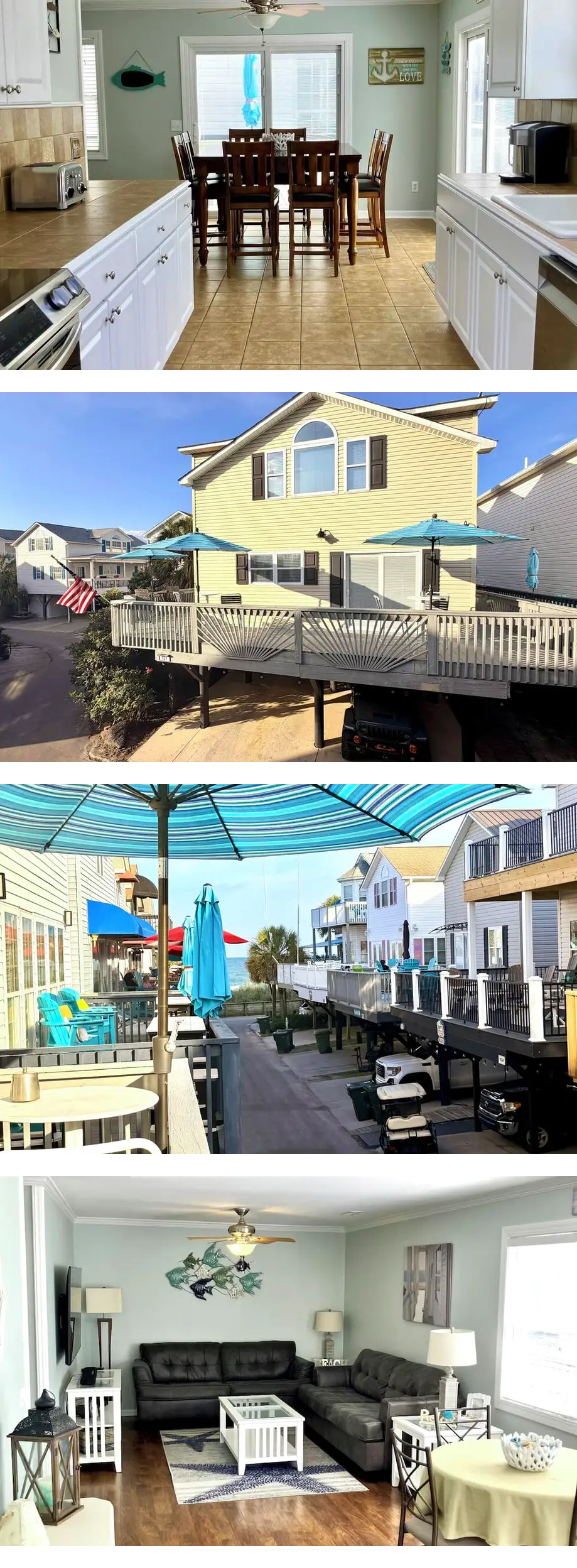 Awesome Ocean Views 4BR-3BA-EXTERIOR ELE...