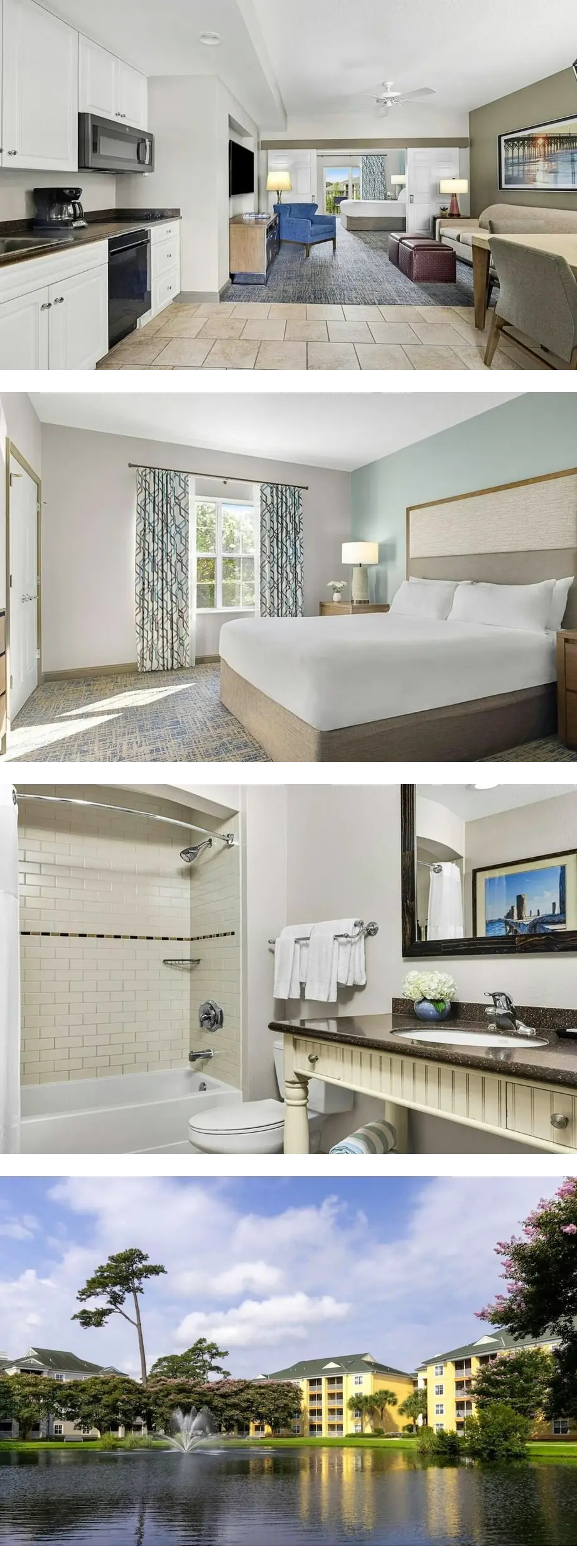 Beach Bliss 1-Bedroom Villas at Sheraton...