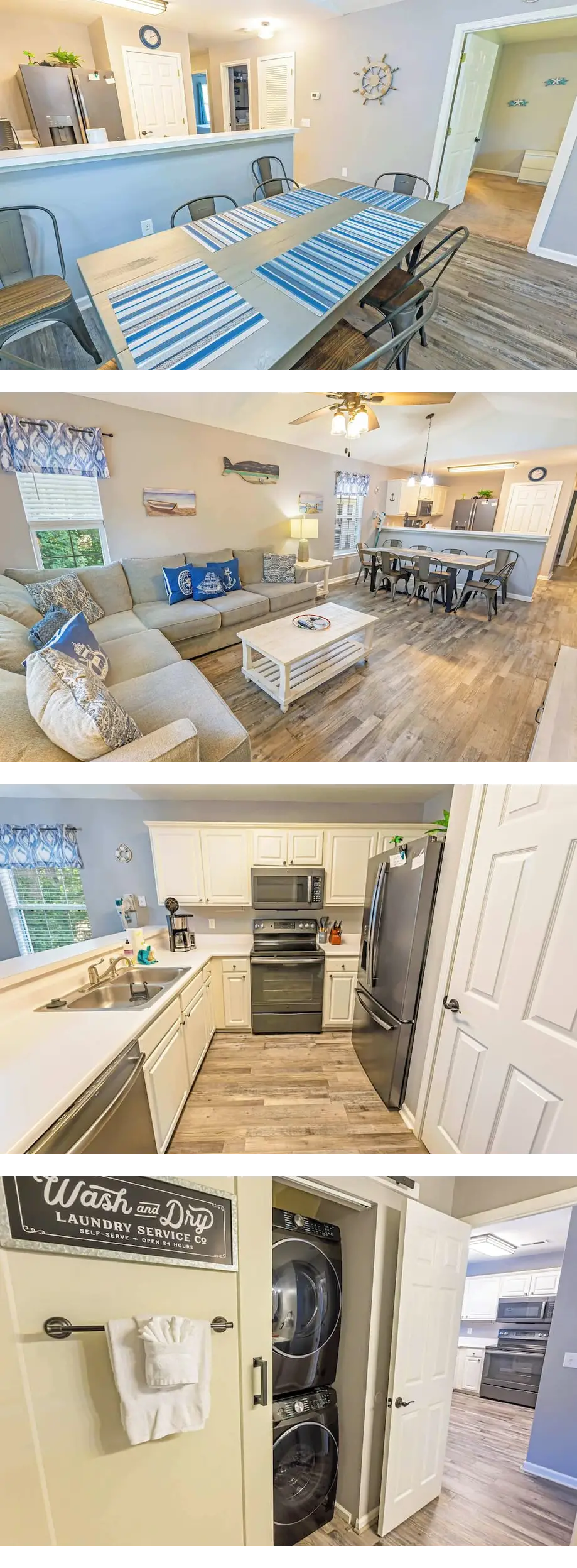 Amazing Large 3 BR at River Oaks Golf wi...