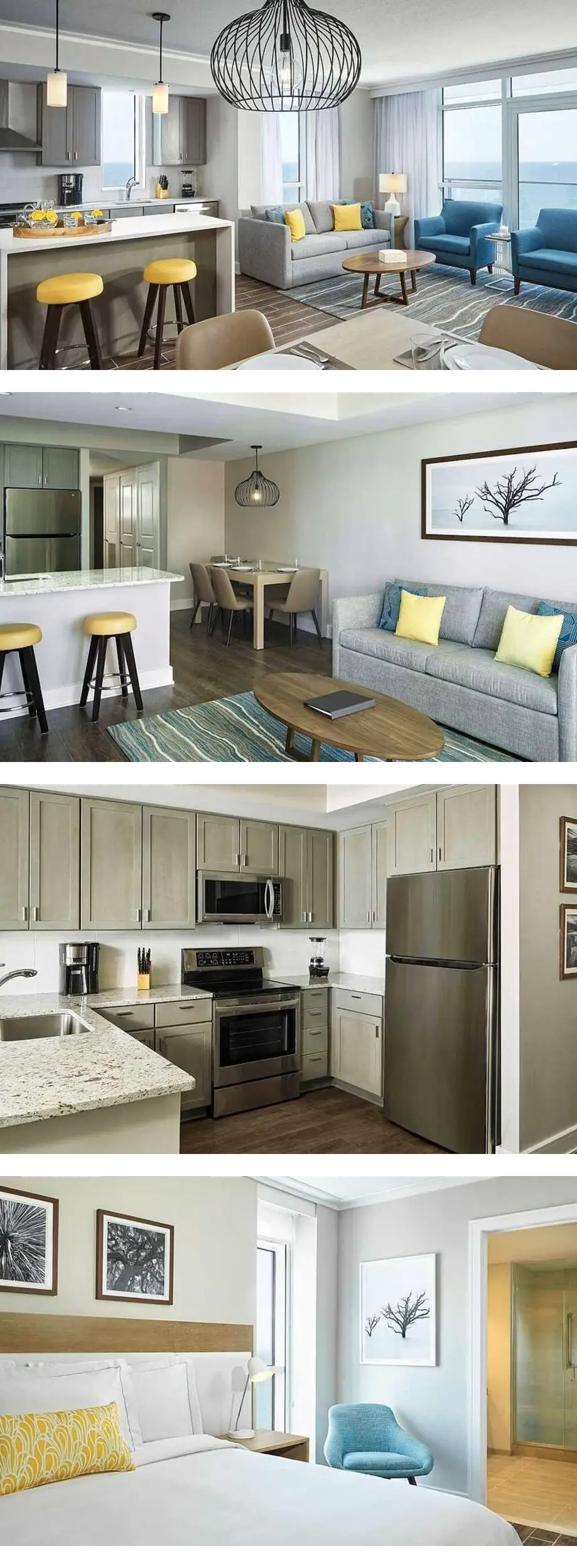 Hilton's Ocean Enclave 1-Bd Premier – ...