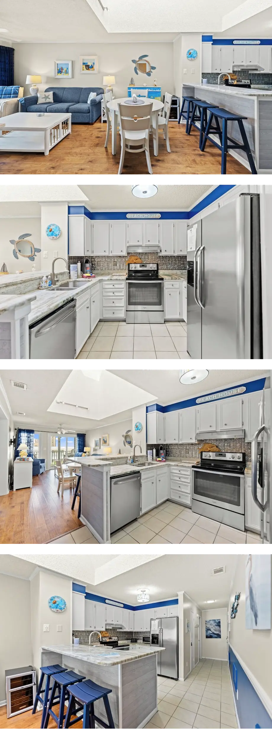 Pelicans Landing 321 3 BR Beach/Pool