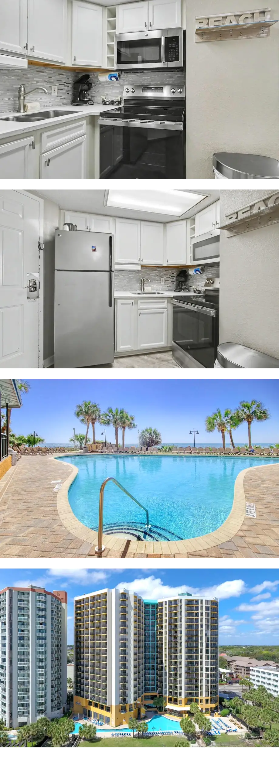 Oceanfront 1BR Suite + Beach Access + La...