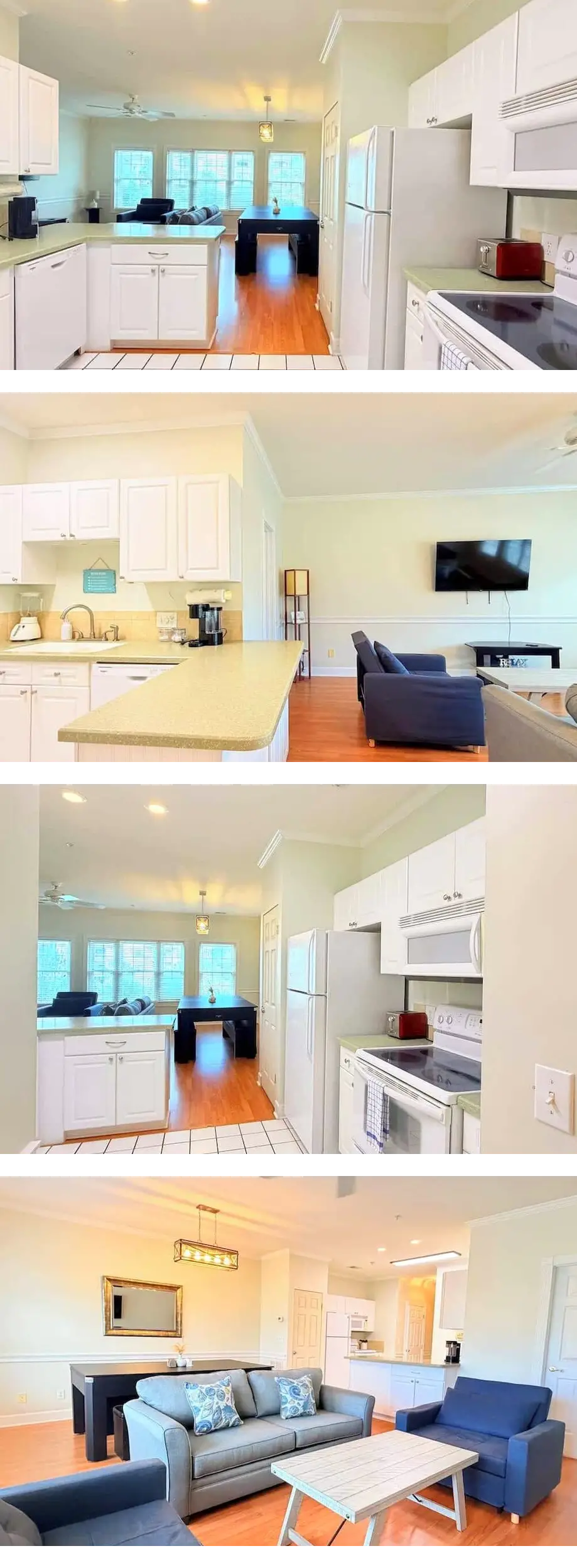 Coastal Charm | 1BR Condo | Minutes to t...