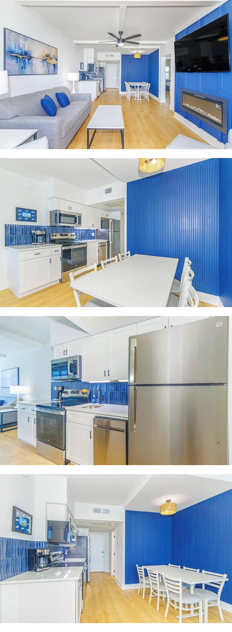 Yachtsman Pierview Penthouse 2br+2ba