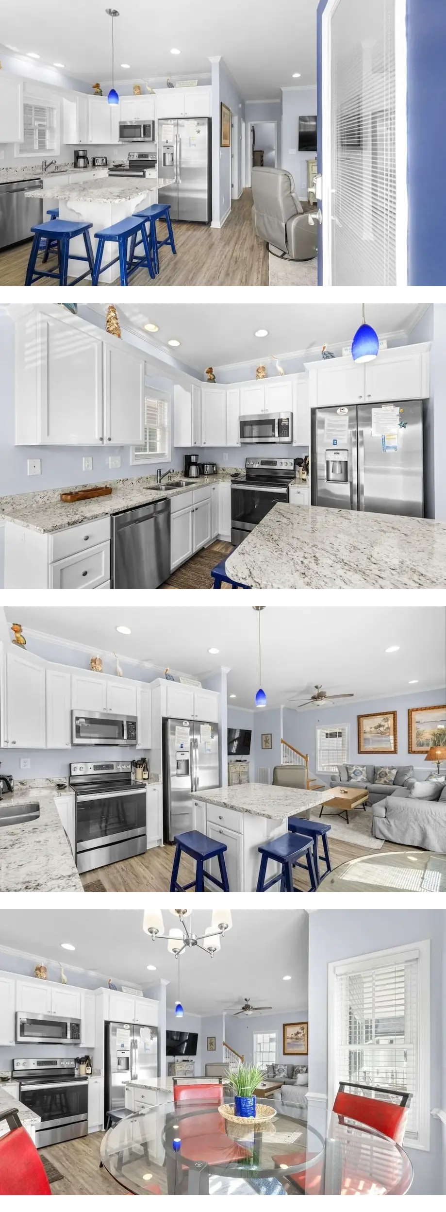 Eb's Landing in Ocean Lakes - 5BR4BA wit...