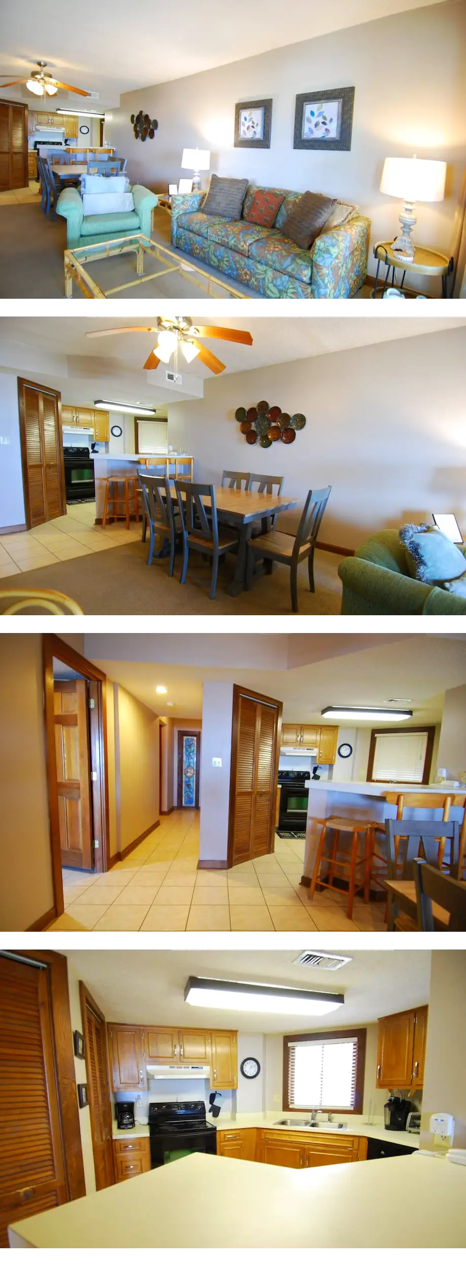 Land's End Resort - Beachfront 2BR Escap...