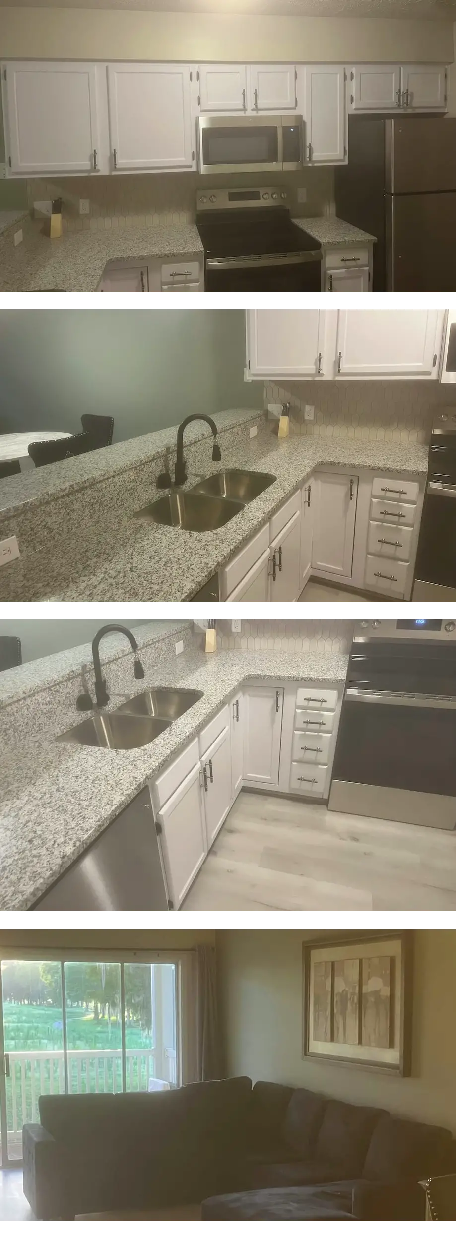 Updated Modern 2-bedroom 2-bath Condo wi...