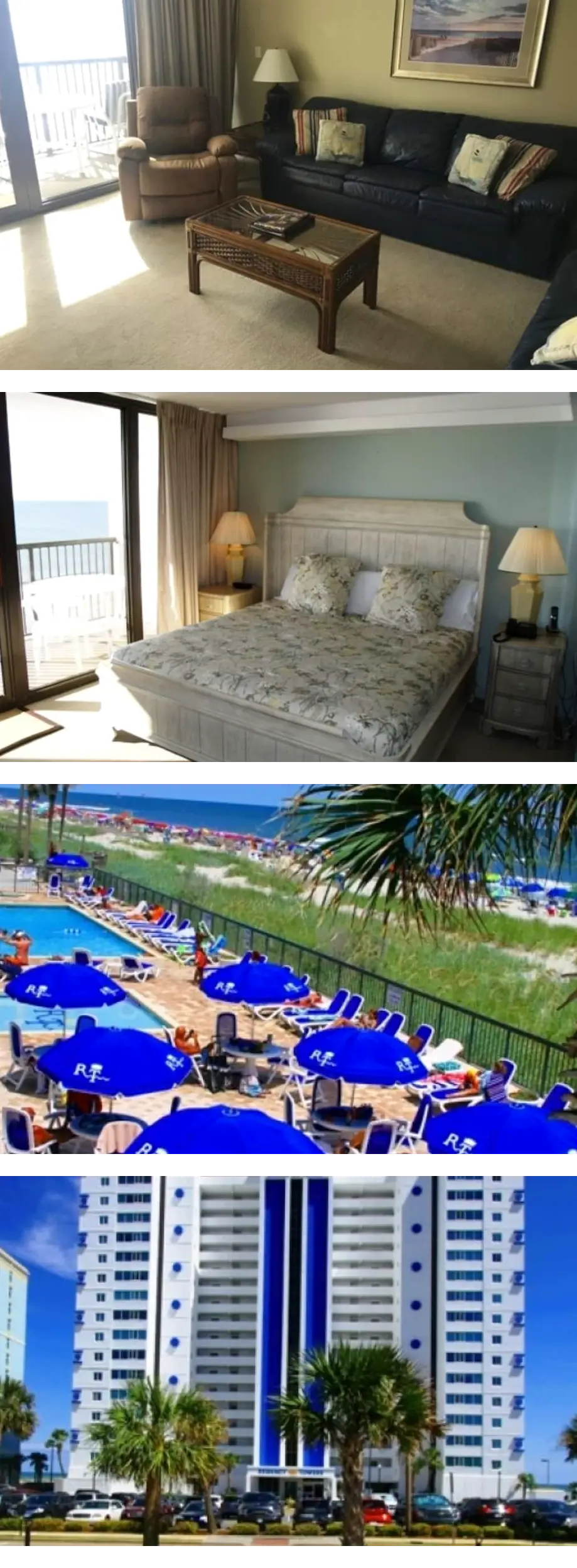 Cozy 2-bedroom Oceanfront Family Friendl...